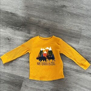 Garanimals 4T Boys Toddler Long Sleeve